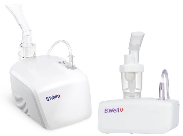 Небулайзер B.Well PRO-110 Небулайзер B.Well PRO-110 фото